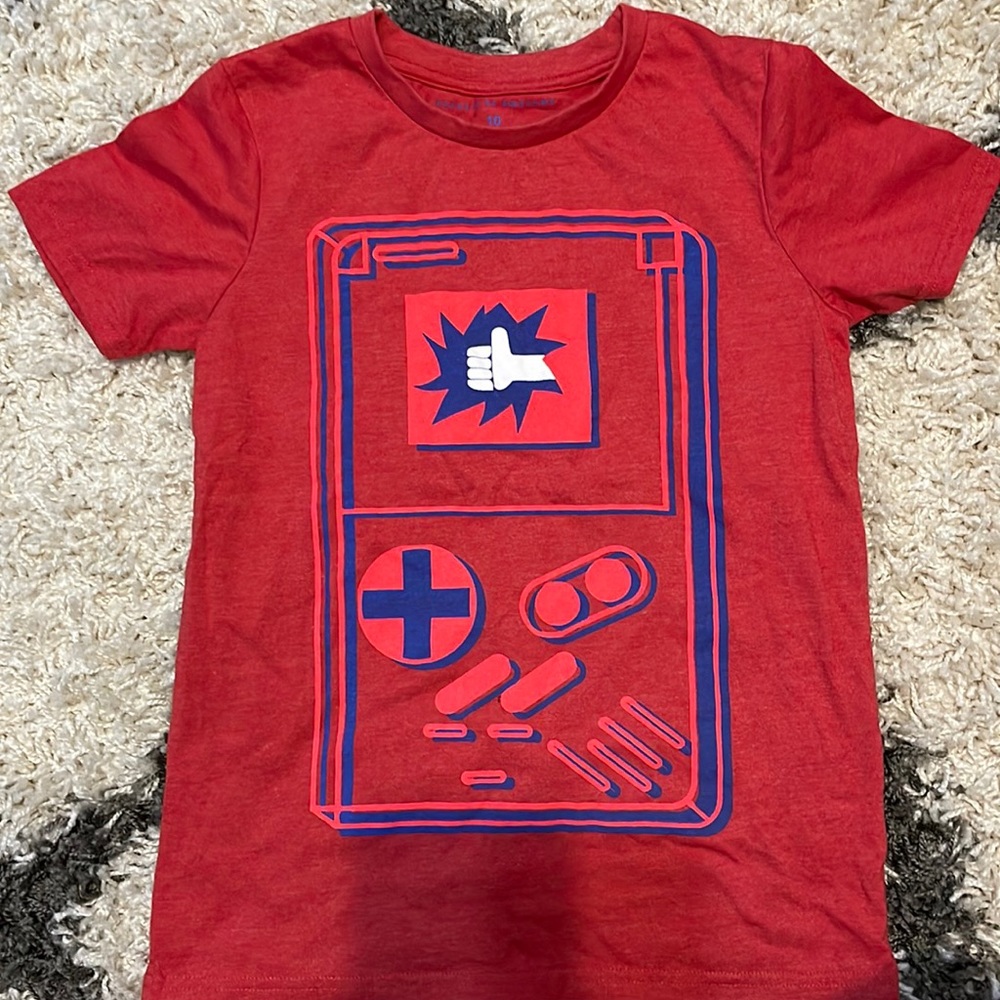Boys Tshirt size 10